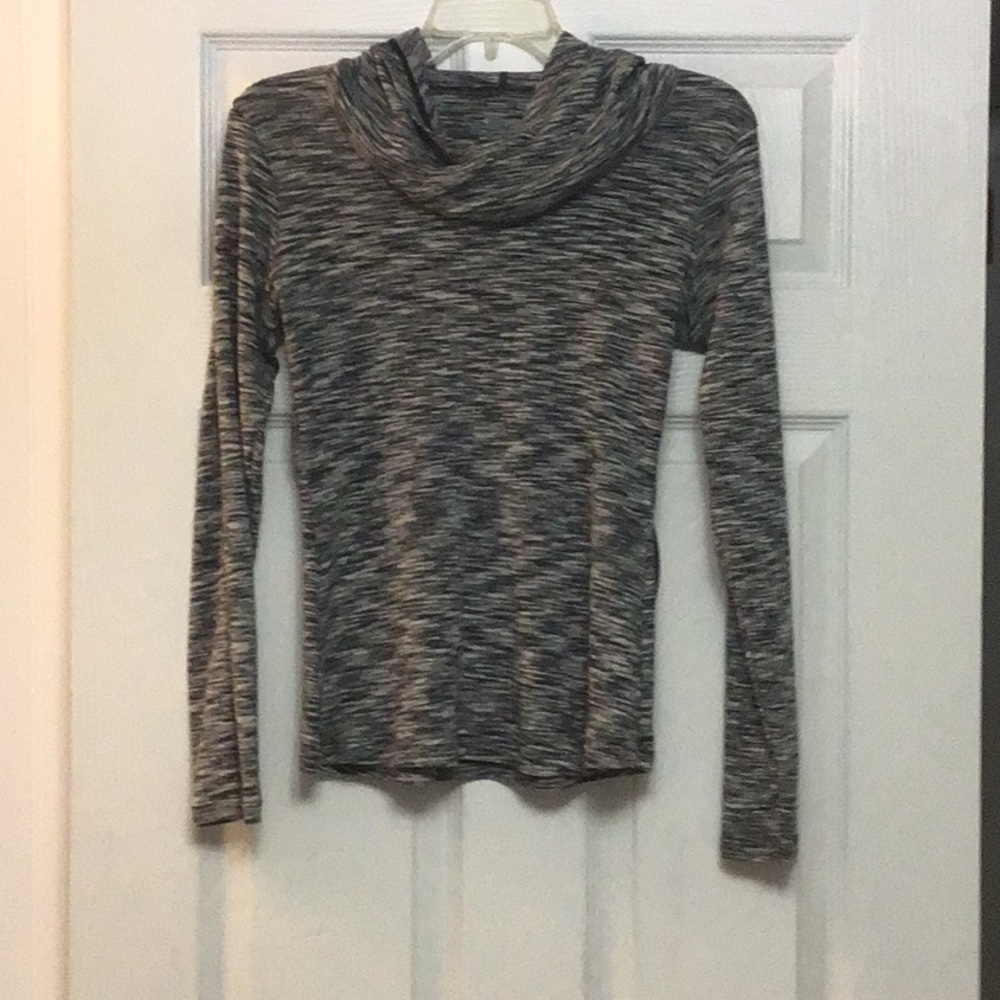 Columbia Long Sleeve Hooded T-Shirt